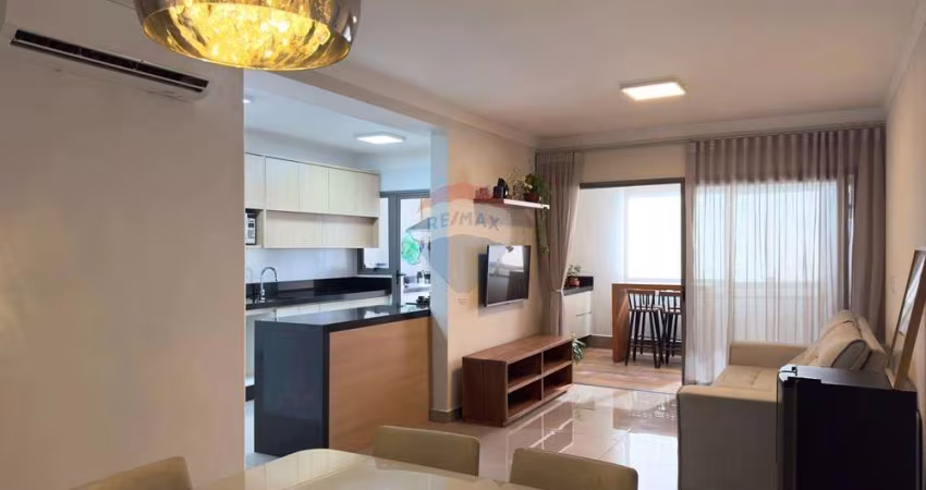 Apartamento a venda Colina do IPE, Vila do Golfe, 3 quartos sendo 3 suìtes, 126m², Ribeirão Preto/SP