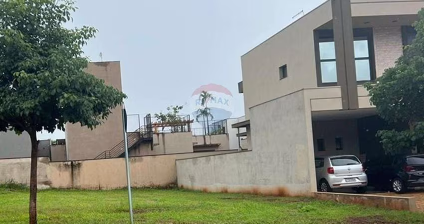 Lote ilha, 250 m², Condomínio Reserva Imperial no Recreio das Acácias