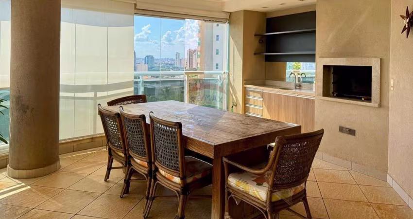 APARTAMENTO À VENDA – MANHATTAN RESIDENCE – 209m² – 3 SUÍTES – 4 VAGAS – RIBEIRÃO PRETO/SP