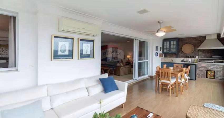 Apartamento de 218 m2 em Ribeirão Preto/ SP , 3 quartos sendo 3 Suites a venda no Bosque das Juritis  Edifício Amsterdam