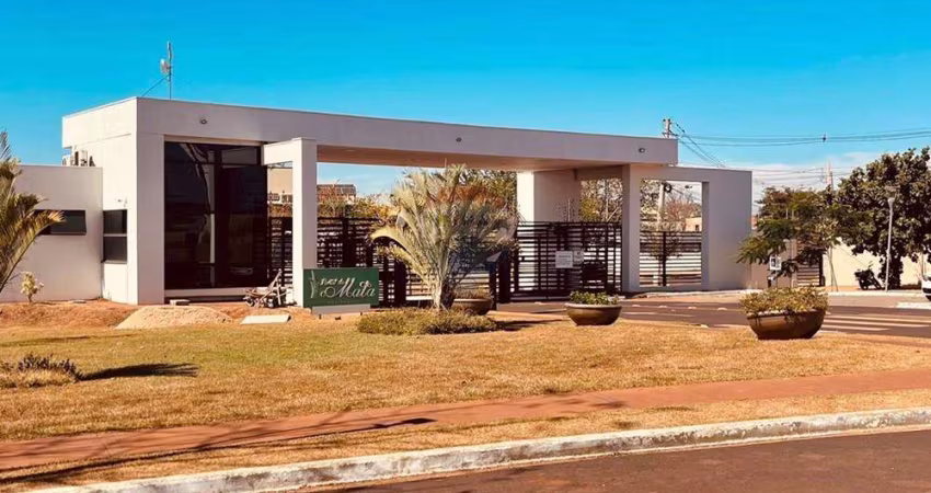 Lote a Venda no Portal da Mata - 459M² Plano de Esquina.