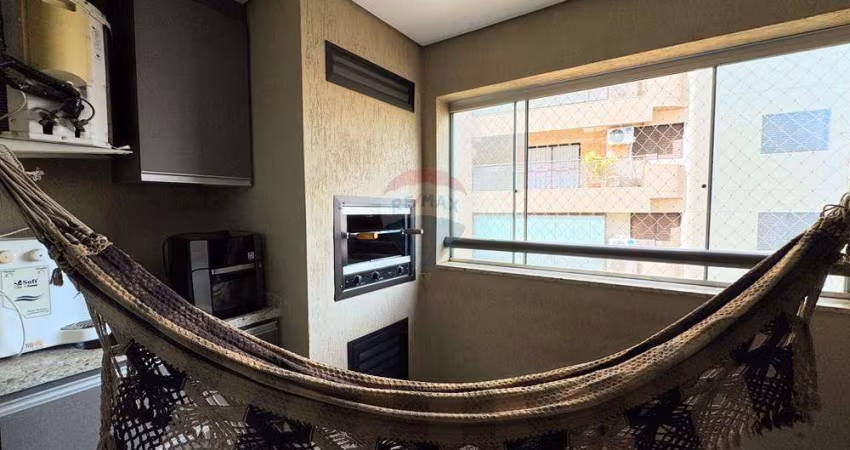 Apartamento com 2 dormitórios sendo 1 suíte - 65 m²  à venda no Nova Aliança - Faculdade UNIP - Zona Sul de Ribeirão Preto
