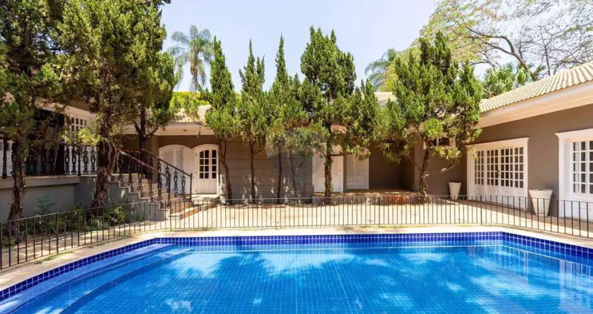 Casa à venda condominio villa verde, ribeirania, 6 suítes, 650m², ribeirão preto-sp
