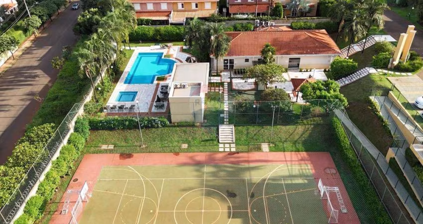 Casa em condomínio a venda Jardim Botânico, Cittá Di Positano, 3 suítes, 220m² construção, Ribeirão Preto/SP