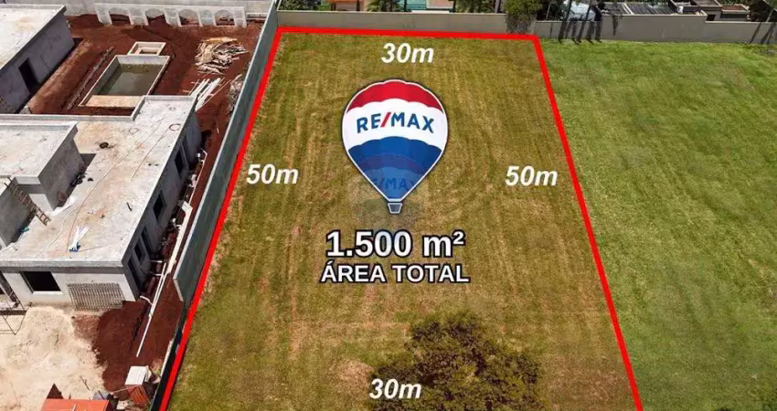 Lote/Terreno à Venda, 1.500m², Fazenda Santa Maria, Cravinhos/SP