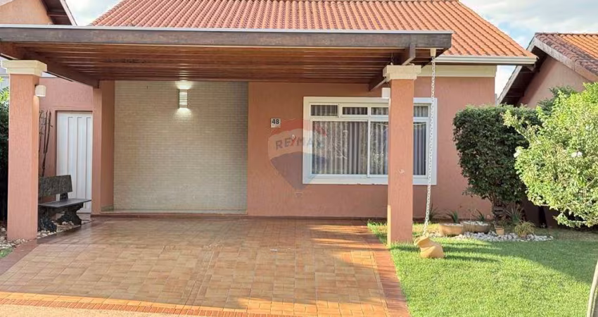 Casa de 3 quartos Condomínio Caimbé no Recreio das Acácias em Ribeirão Preto.