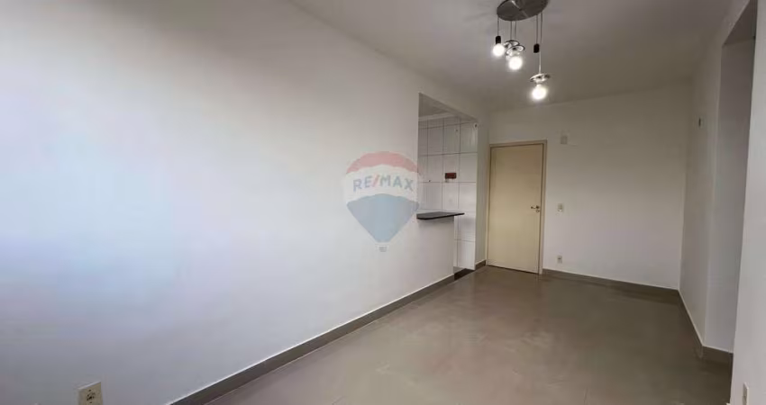 Apartamento de 2 quartos no Condomínio Reserva Sul em Ribeirão Preto.