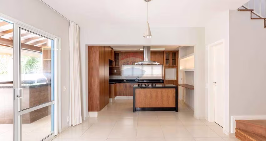Casa em condomínio a venda Terra Brasilis, Jardim Botânico, 3 suítes, 345m.² terreno, 207m² construção, Ribeirão Preto/SP