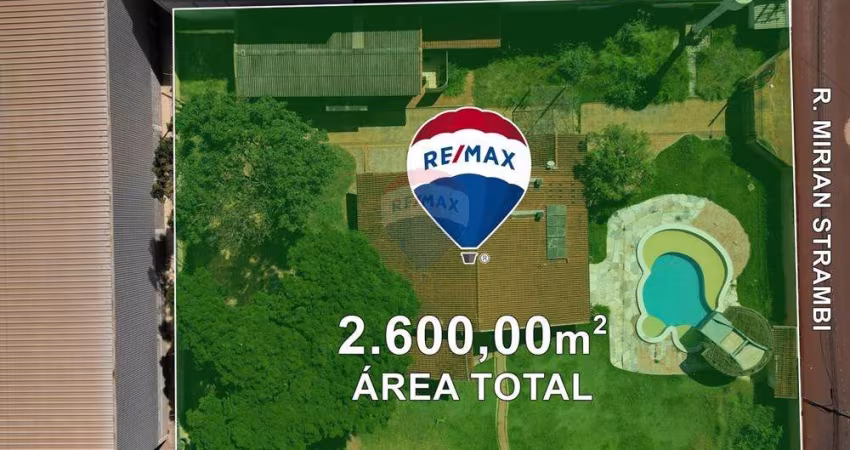 ÁREA/CHÁCARA - RECREIO ANHANGUERA PARA FINS COMERCIAIS
