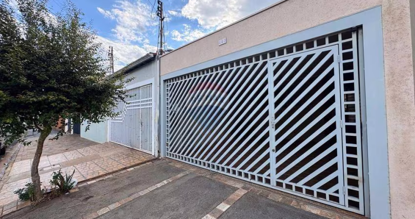 Casa à venda no Sumarezinho, 2 quartos sendo 1 suíte, 98 m², Ribeirão Preto/SP