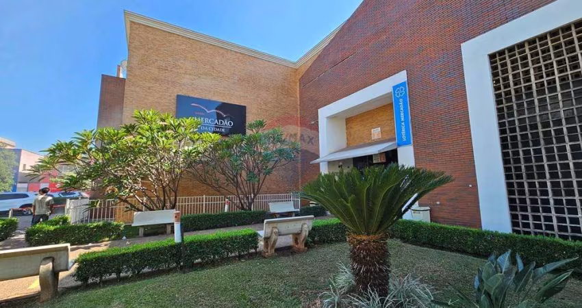 Loja em Localização Privilegiada na Zona Sul de Ribeirão Preto -Novo Mercadão Municipal