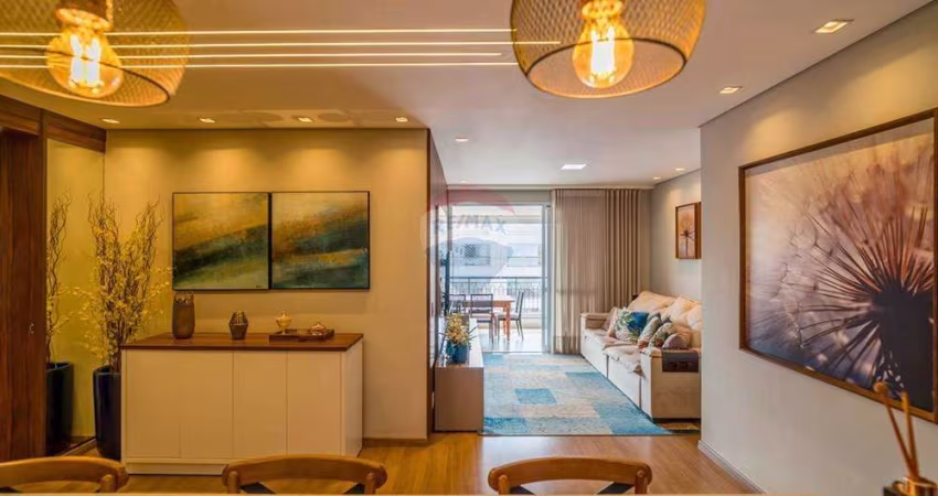 Apartamento à venda, Edifício Villas Do Parque, 3 suítes, 131,77m² na Ribeirânia Ribeirão Preto/SP
