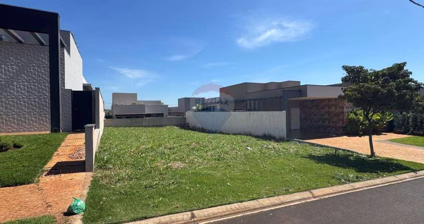 Terreno à venda, Residencial Villa Di San Paolo, 317,89m² no Quintas De São José Ribeirão Preto/SP