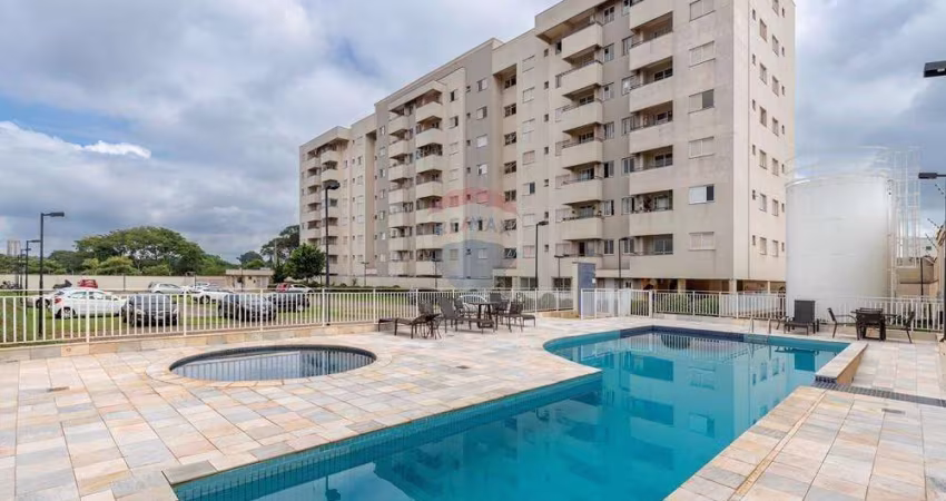 Apartamento à venda, Edifício Due Fratelli, Parque dos Lagos, 2 quartos, 57m², Ribeirão Preto/SP
