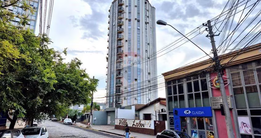 Apartamento à venda Edifício Minas Gerais, Centro, 3 quartos, 114m²,  Ribeirão Preto/SP