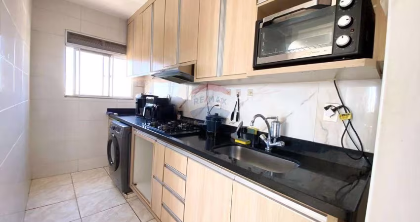 Apartamento- Ipiranga, Edificio Bem Viver -  46,28m² com  2 dormitórios - face sombra