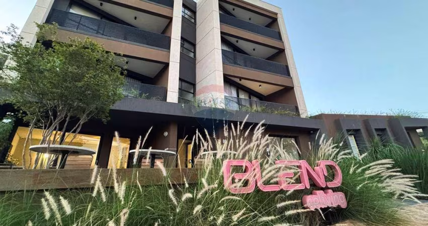 Studio a venda, Nova Aliança Sul, 28m², Ribeirão Preto-SP