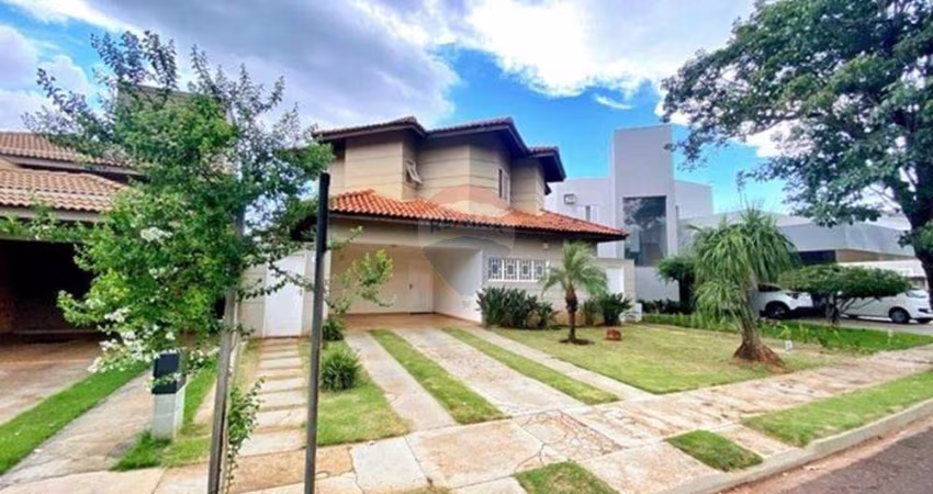 Casa à venda Condomínio Aurora Village, 3 Quartos, 201m², Ribeirão Preto/SP