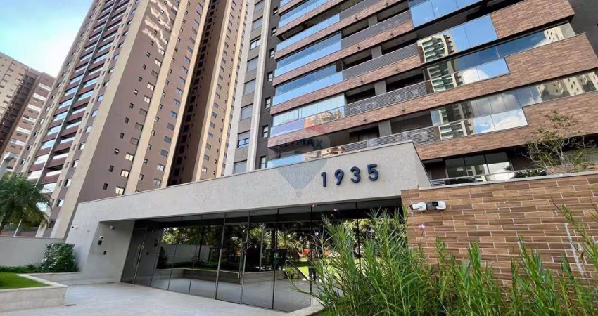 Apartamento Ribeirão Preto: Jardim Olhos d’água, Edifício Ares.