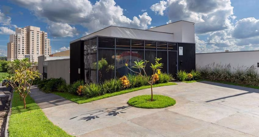 Casa Comercial à venda, Alto da Boa Vista, 1 quarto, 1 recepção, 2 salas, 133,10m²,  Ribeirão Preto/SP