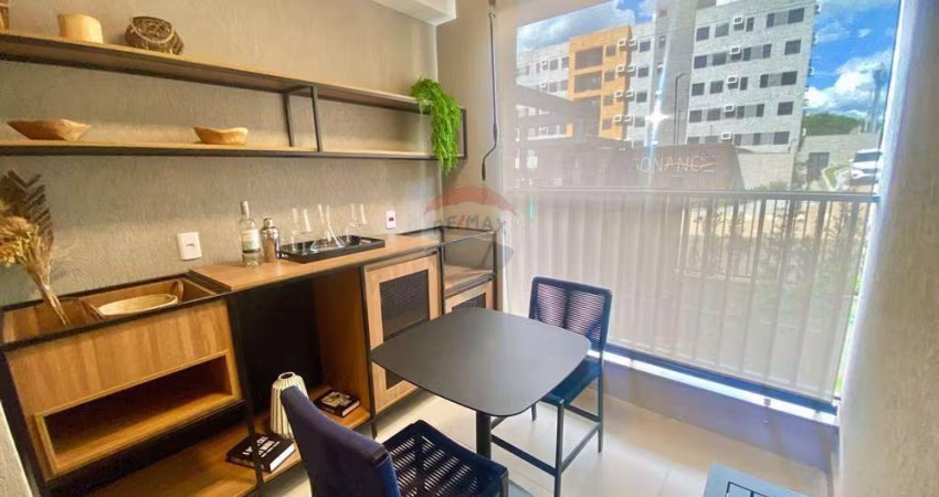 Apartamento Sonance Bild  2 Quartos 1 Suíte e sacada - 61,18m² R$305.900