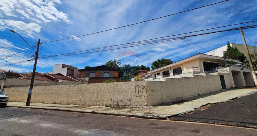 Terreno 638 m² - Venda - Jd. Sumaré, prox. Av. Itatiaia - Alto da Boa Vista