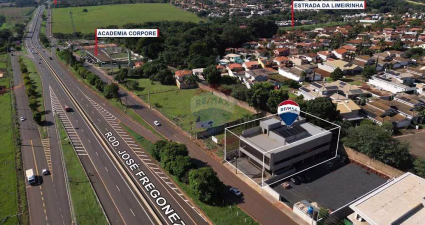 PREDIO COMERCIAL COM VISIBILIDADE LOCALIZAÇÃO E POTENCIAL PARA SEU NEGÓCIO! RODOVIA RIBEIRÃO- BONFIM - 1711 M² - R$11.900,00