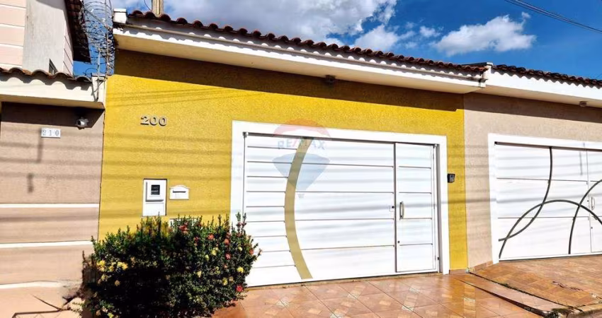 Casa à Venda, Planalto Verde, 3 Quartos, 114,30m², Ribeirão Preto/SP