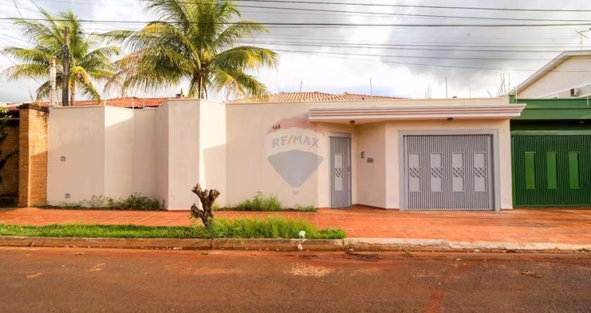Casa térrea à venda em City Ribeirão, 3 suítes,  198,21 m², Ribeirão Preto/SP