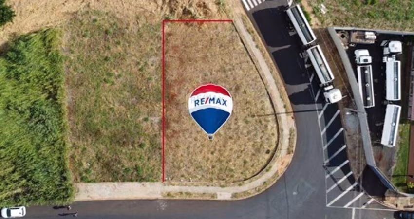 Terreno à venda, Reserva Macauba, Rua Helder Wilson Três, 547,62m² Ribeirão Preto/SP