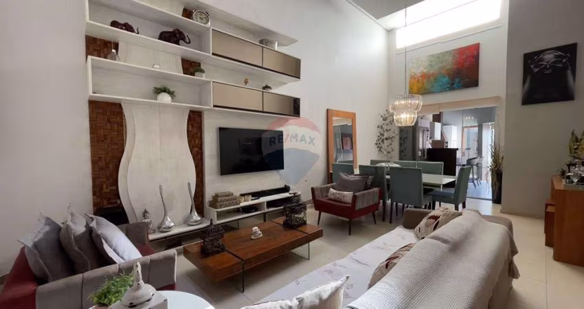 Casa a venda, Parque dos Lagos, 149m² em Ribeirão Preto/SP
