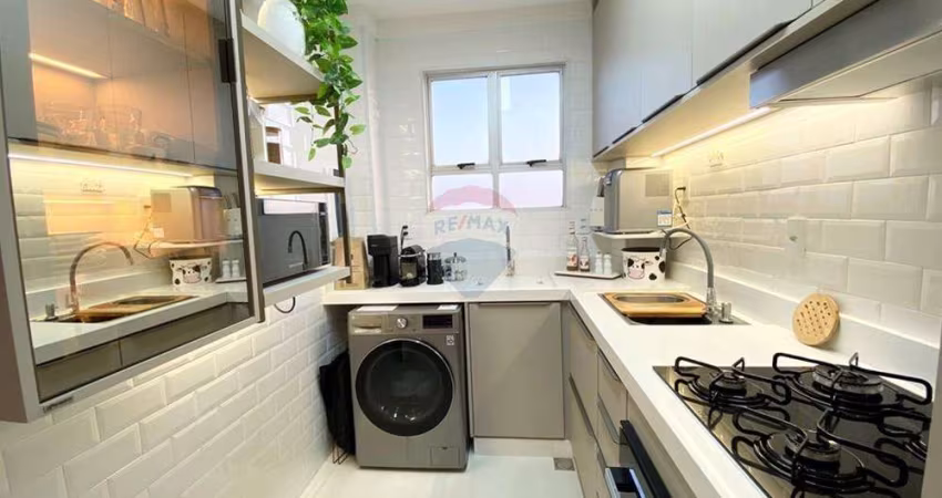 Apartamento a venda Campos Eliseos, 3 quartos, 1 suíte  60M², Ribeirão Preto / SP