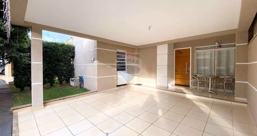 CASA TERREA - CONDOMINIO CIDADE DA CRIANÇA - 3 QUARTOS  SENDO 2 SUÍTES - FOTOVOTAICA