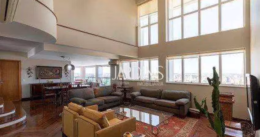 Apartamento à venda, 239 m² por r$ 1.190.000,00 - jardim botânico - ribeirão preto/sp