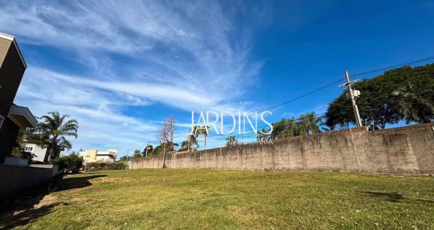 Terreno à venda, 738 m² por r$ 554.000,00 - jardim san marco - bonfim paulista - ribeirão preto/sp