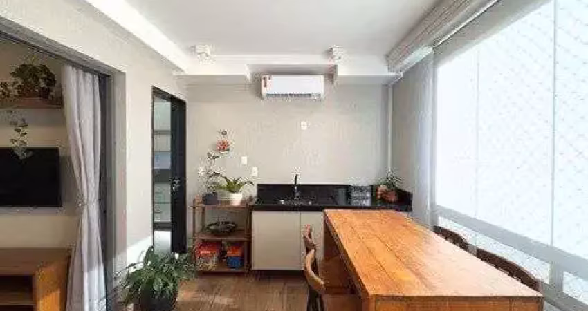 Apartamento à venda, 126 m² por r$ 1.090.000,00 - vila do golf - ribeirão preto/sp