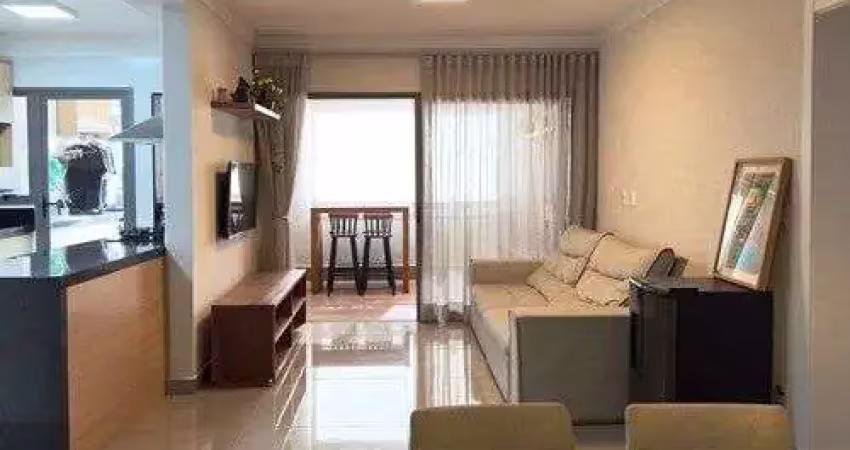 Apartamento à venda, 126 m² por r$ 1.090.000,00 - vila do golf - ribeirão preto/sp
