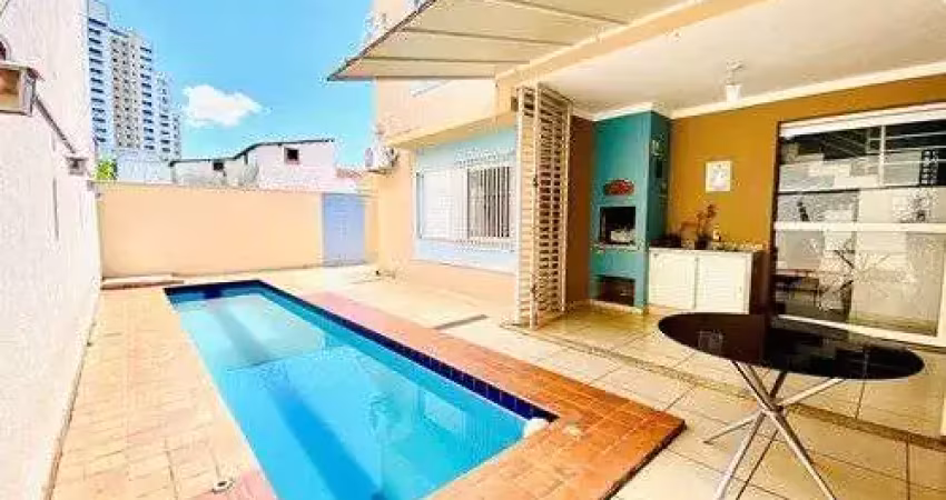 Casa à venda, 250 m² por r$ 680.000,00 - alto da boa vista - ribeirão preto/sp