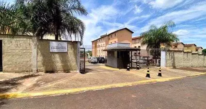 Apartamento à venda, 48 m² por r$ 79.900,00 - ipiranga - ribeirão preto/sp