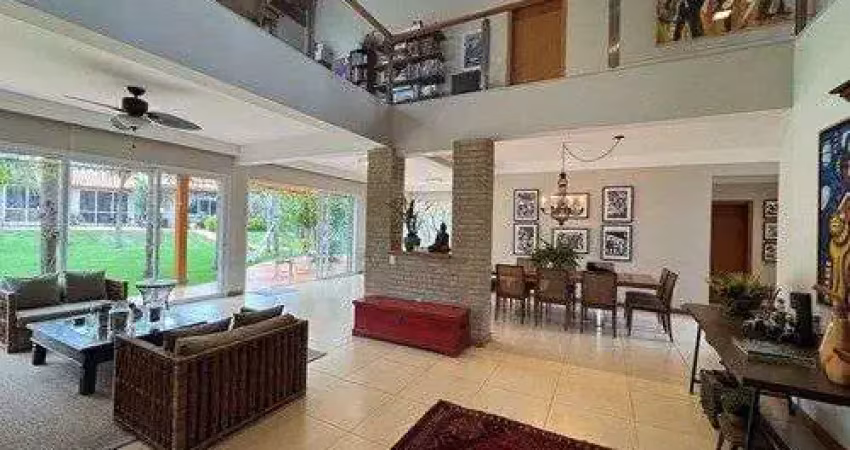 Casa à venda, 569 m² por r$ 3.860.000,00 - condomínio royal park - ribeirão preto/sp