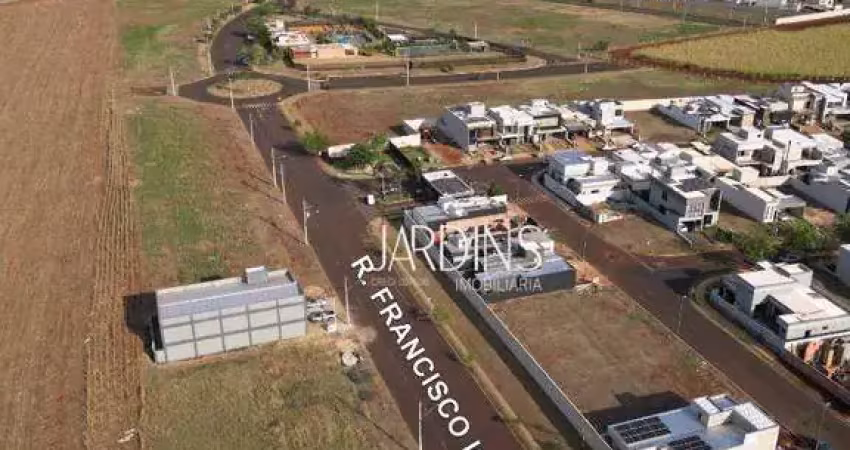 Terreno à venda, 458 m² por r$ 345.000,00 - vivendas da mata - ribeirão preto/sp
