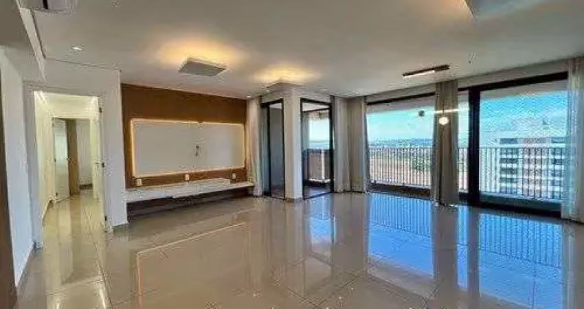 Apartamento à venda com 3 quartos, 1 suíte, 134 m² por r$ 1.100.000 - jardim olhos d'água - ribeirão preto/sp