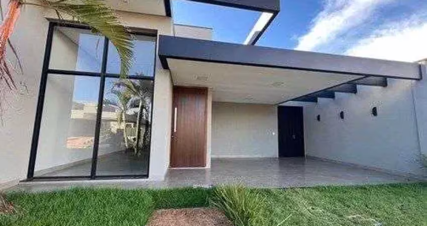Casa à venda, 147 m² por r$ 910.000,00 - vivendas da mata - ribeirão preto/sp