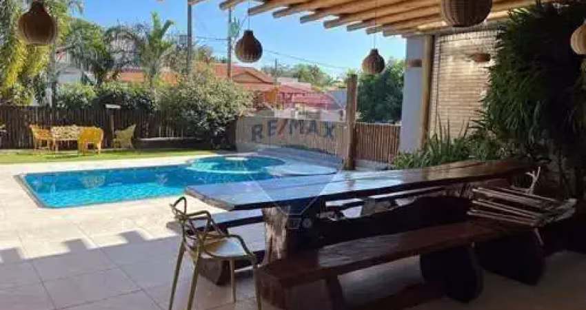 Casa à venda, 158 m² por r$ 1.550.000,00 - residencial morada fronteira - rifaina/sp