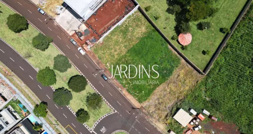 Terreno à venda, 361 m² por r$ 599.000,00 - recreio das acácias - ribeirão preto/sp
