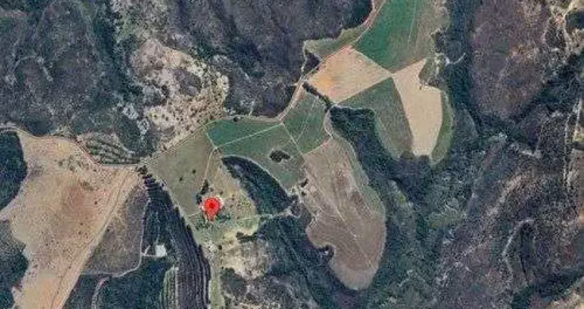 Área à venda, 6696140 m² por r$ 12.000.000,00 - zona rural - ponte firme (presidente olegário)/mg