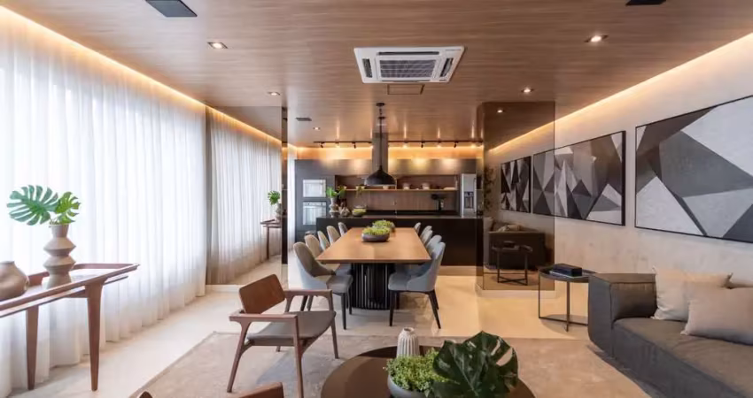 Apartamento à venda, 274 m² por r$ 2.990.000,00 - jardim botânico - ribeirão preto/sp