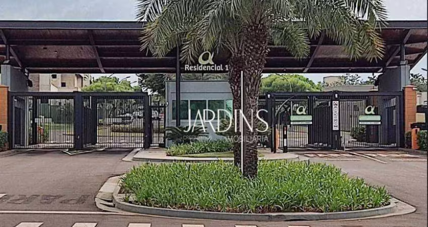Terreno à venda, 520 m² por r$ 695.000,00 - alphaville - bonfim paulista - ribeirão preto/sp