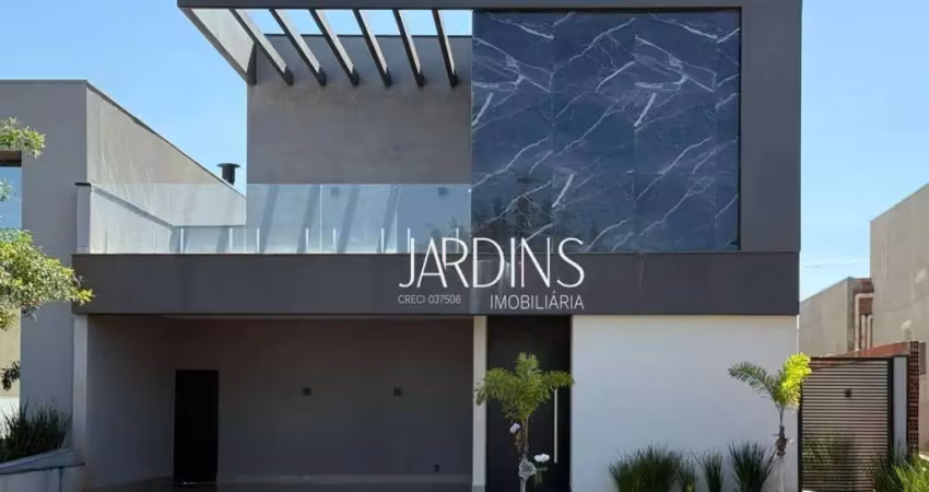 Casa à venda, 247 m² por r$ 1.790.000,00 - condomínio vivendas da mata - ribeirão preto/sp