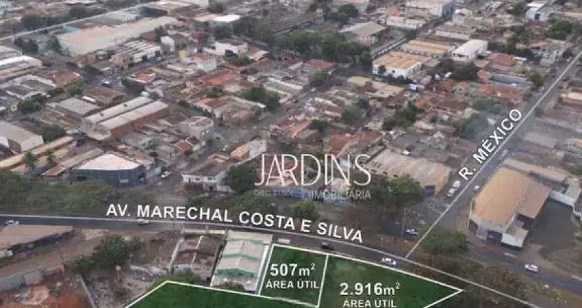 Terreno à venda, 507 m² por r$ 190.000,00 - vila brasil - ribeirão preto/sp